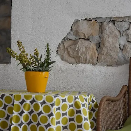 Ferienwohnung Mono Kai Triangle Trogir Exterior foto