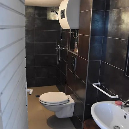 Ferienwohnung Mono Kai Triangle Trogir Exterior foto