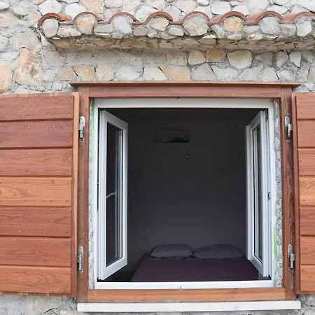 Ferienwohnung Mono Kai Triangle Trogir Exterior foto
