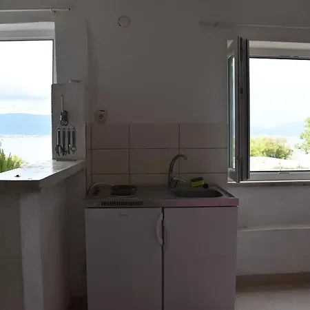 Ferienwohnung Mono Kai Triangle Trogir Exterior foto